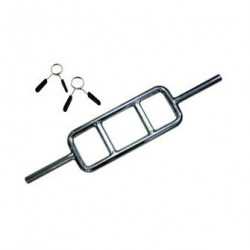 BARRA TRICEPS Ø 30 mm