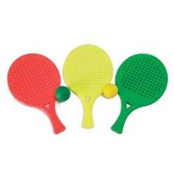 JUEGO RAQUETA MULTIUSOS