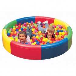 PISCINA SENSORIAL REDONDA