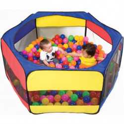 PISCINA DE JUEGOS