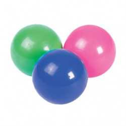 PELOTAS MALABARES PVC