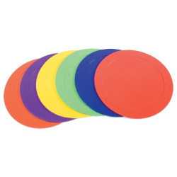 SET 6 CIRCULOS CAUCHO