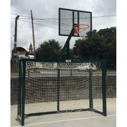 JGO PORTERIA SALA  BASKET