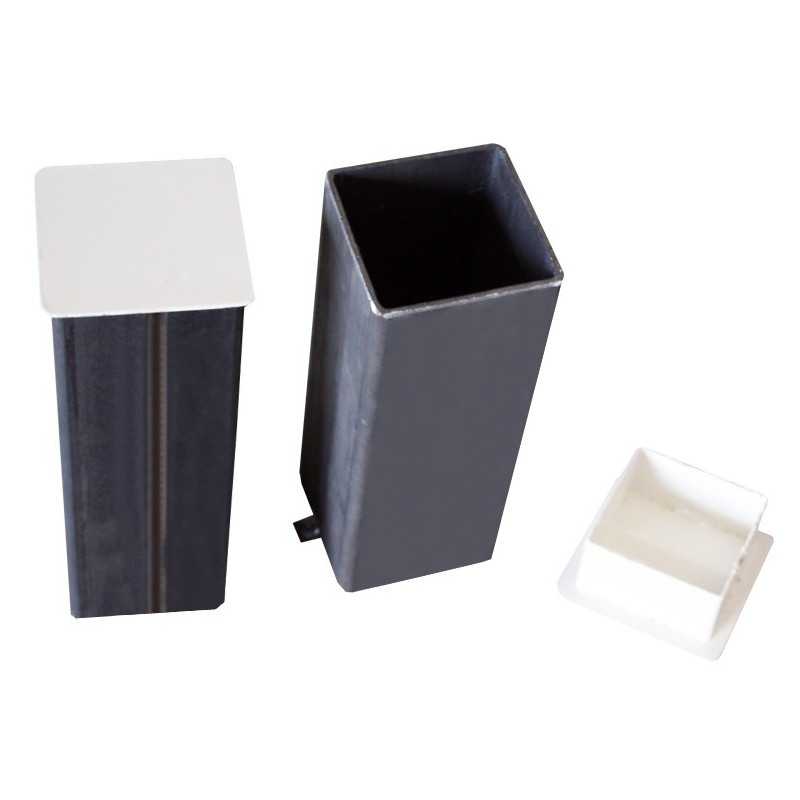 Replacement Padel Posts juego postes padel fijos aluminio