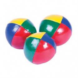 PELOTAS MALABARES PIEL