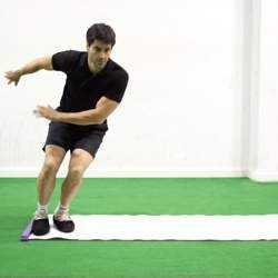 SLIDE BOARD