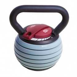 KETTLEBELL AJUSTABLE HASTA 18 KG
