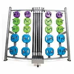 ESTANTERIA PUMP-SET DOBLE