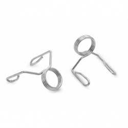 PINZAS PARA BARRAS OLIMPICAS