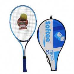 RAQUETA TENIS JR 25"