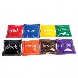 SAQUITOS COLORES