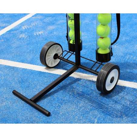 CARRO PORTAPELOTAS TENIS / PADEL