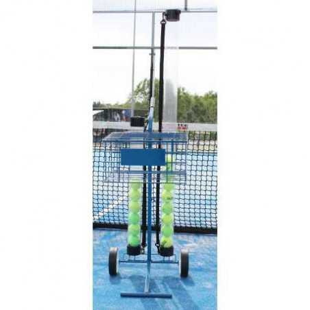 CARRO PORTAPELOTAS TENIS / PADEL
