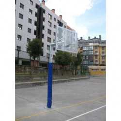 JUEGO PROTECTORES POSTE DIAM. 114