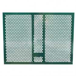 TABLERO MINIBASKET ANTIVANDALICO