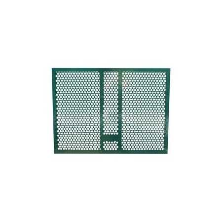 TABLERO MINIBASKET ANTIVANDALICO