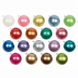 PELOTA RITMICA GLITTER