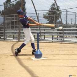 BATTING TEE LASTRADO