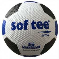 BALON FUTBOL CAUCHO INTER