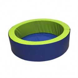 SUELO PISCINA REDONDA