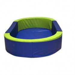 SUELO PISCINA OVALADA