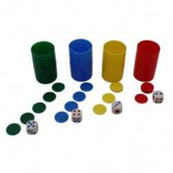 FICHAS PARCHIS