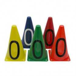 CONO CON NUMEROS