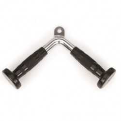 AGARRE TRICEPS EN V