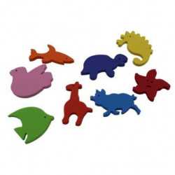 ANIMALES FOAM