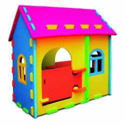 CASITA MULTICOLOR