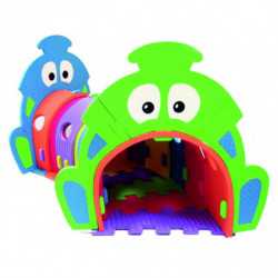 TUNEL LOCOMOTORA