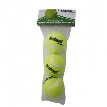 BOLSA 3 PELOTA INICIACION