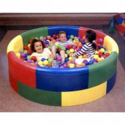 PISCINA REDONDA ALTURA 52 CM