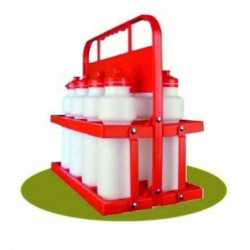 PACK 8 BOTELLAS + PORTABOTELLAS