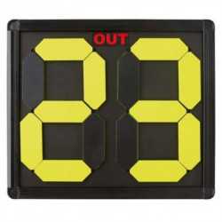 MARCADOR CAMBIO JUGADOR IN-OUT