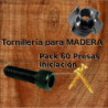 PACK PRESAS PARA NIÑOS