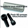PACK PRESAS PARA NIÑOS