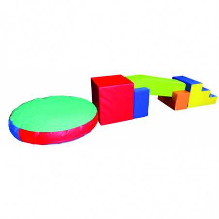 CONJUNTO PSICOMOTRICIDAD 104