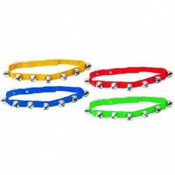 CINTURON DE CASCABELES