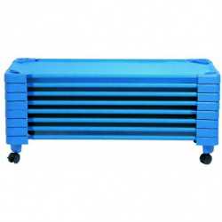RUEDAS CAMA GUARDERIA - SET 4 UNID.