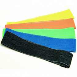 MINI BANDS TEXTILE ELASTUBE
