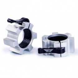 COLLAR OLIMPICO ALUMINIO -  SET 2 UNID.