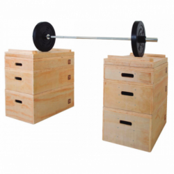 JERK BOXES ALT. MAX. 90 CM