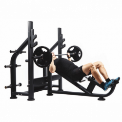 BANCO OLIMPIC INCLINE BENCH
