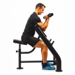 BANCO SEATED PREACHE CURL