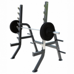 CAGE SQUAT RACK MEDIA