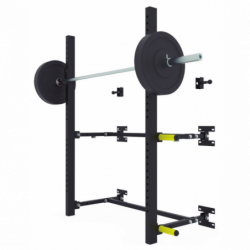 SQUAT RACK DE PARED