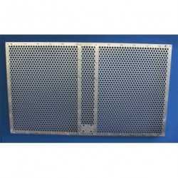 TABLERO BASKET ANTIVANDALICO ZINCADO
