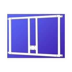 SOPORTE METALICO TABLERO MINIBASKET