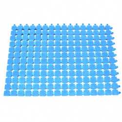 LOSETA SUELO PVC 30 x 30